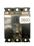 Square D Type Fal, LK-3477 Circuit Breaker, 20A, 480V, 3POLE. Fixed Price $49.99.