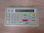 Semy Engineering, Intelligent Mt 9603002 Gm 250B-00 Display, Mypro Furnace. Fixed Price $360.00.