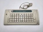 Logic-controls LK5000 Point Of Sale Keyboard Programmable. Fixed Price $20.69.