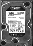 Western Digital WD7501AALS-00E3A0 750GB Sata Hard Drive Dcm: Harnntjaab. Fixed Price $59.25.