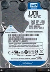 WD10JPVX-00JC3T0 Dcm: EBKT2BK WXJ1E Western Digital 1TB. Fixed Price $119.00.