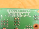 Ge Lightspeed High/low Cnn Routing Pwa 5233042 52330042 Or 5233041. Fixed Price $150.00.