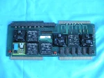 Used Cincinnati Milacron Acramatic Logic Output Circuit Board 531 2983A. Fixed Price $95.00.