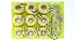 Liebert / Emerson 02-766605-01 Rev Current Xfmr Board Pcb Assembly. Fixed Price $55.99.