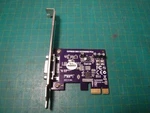 Sonnet Express Bus Extender Pcie Interface Card P144401-4P2A. Fixed Price $19.99.
