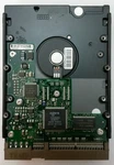 Board Only Seagate ST380023A Ide PCB:100234601 P/N:9W4002-001 F/W:3.30 Site:amk. Fixed Price $29.99.