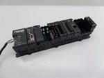 Automation Direct D2-09B-1 Logic 205 With Modules D2-250-1 F2-04THM. Fixed Price $219.95.