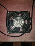Minebea Motor Fan Nmb 4715MS-12T-B40 15/13W 115V Ac. Fixed Price $15.00.