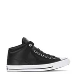 Mens Converse Chuck Taylor All Star High Street Mid Leather 149426C Black/white. Fixed Price $99.99.