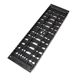 Fancort Rack-all RA-18C Conductive Stackable Pcb Tray 25-SLOT 5-1/2" X 18". Fixed Price $9.99.