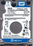 WD5000LPVT-08G33T1 Dcm: HA0TJHBB S/n: WX61A Thailand 500GB Usb 3.0 2.5" 5716. Fixed Price $116.77.