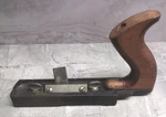 Vtg. Corrugated Stanley 194 Fiber Board Plane To Cut Bevels And Angles Usa. Fixed Price $20.00.