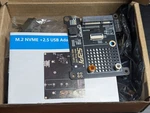 52PI Raspberry Nvme M.2 Hat Bundle Pcie Adapter Board NU08 W/ Hardware Kit. Fixed Price $54.99.