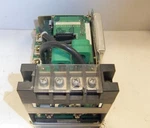 Yaskawa Electric Servo Amplifier JUSP-WS60AAY18 W/ 6MBP200RA060. Fixed Price $1921.11.