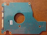Toshiba MK5061GSY (HDD2E82 UL02 T) FW:MC001D 500GB Sata 2.5" Pcb. Fixed Price $15.56.