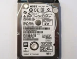 Hitachi HTS545050A7E680 PN:0J37165 MLC:DA6129 Thailand 500GB Sata 2.5" MAR-14. Fixed Price $40.77.