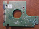 Western Digital WD3200BEKX-75B7WT0 (771692-C06 01R) 320GB 2.5" Sata Pcb. Fixed Price $14.70.