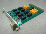 Used Itw Ransburg 74737 Rev. I/o Board Assembly 74736. Fixed Price $200.00.