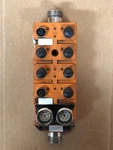 Lumberg Automation 0950-ISL-203 (ibi 8E/ 4A) Interbus Remote Module 0950ISL203. Fixed Price $199.99.