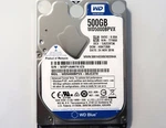 WD5000BPVX-00JC3T0 HBKT2BB (WXP1) Malaysia 2.5" 500GB Sata 24NOV2016. Fixed Price $73.79.