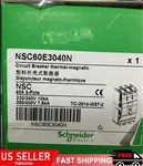 1PCS New NSC60E3040N 3P 40A Circuit Breaker Molded Case Schneider Plc Module Bz. Fixed Price $84.04.