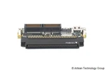 Alpha Data Xrm-fpdp I/o Module. Fixed Price $1150.00.