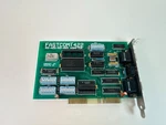Commtech Fastcom: RS-422/RS-485 Adapter Isa. Fixed Price $199.99.