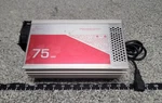 Todd Engineering PC75B 75-AMP Power Source Supply Battery Charger. Fixed Price $399.99.