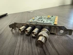 Adrienne Electronics LGD-046250-02 Pci-tc Timecode Reader Card N2523A 4-CH MT4. Fixed Price $85.99.