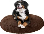 Soggy Doggy Super Snoozer - Washable Microfiber Round Bed, Large. Fixed Price $283.99.