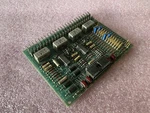 Fanuc IC3600AFRA1A1A Ground Fault Relay Circuit Board. Fixed Price $169.00.
