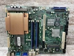 Supermicro X7SBJ Motherboard Rev 1.02 Industrial. Fixed Price $155.00.