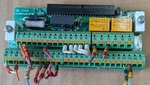 Mitsubishi A80TA800C Adapter Card BKO-CA2160 =used= Nichicon TCM3A. Fixed Price $36.89.