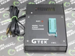 Used Gtek 7228 Eprom Programmer 120V 50/60 Hz .1. Fixed Price $125.00.