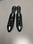 Rottefella Xcelerator Jr Classic Cross County Ski Bindings. Fit Nis Plates. New.. Fixed Price $37.50.