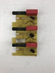Spang 83300 Power Control Circuit Board Rev With Wima MKP10. Fixed Price $25.00.