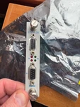 Radisys EXM-29 Dual Port RS422 RS485 Serial I/o Expansion Card Pcb 60-0127-00. Fixed Price $369.99.