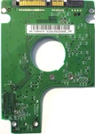 WD1600BEVT-60ZCT1 (2061-701499-E00 Ac) 2060-701499-005 Rev P1 160GB Sata Pcb. Fixed Price $14.70.