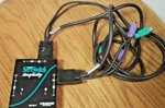 Black Servswitch Simplicity SW613A Kmv Switchbox. Fixed Price $19.99.