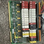 Dover Double-sided Pcb 6300CN5 518AJ1 FR-4 Copper Mount Row 40 Tie-points. Fixed Price $480.00.