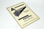 1960S Tsc Modular Circuit Board Equipment Catalog Illust Electronic Assembly. Fixed Price $32.37.