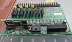 Toyo P924751 Optical Link Communication Ssr Card Used C1S2 #1. Fixed Price $475.00.