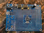 Parallax Propeller Proto Usb Board 32812, New. Fixed Price $30.00.