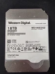 Western Digital 18TB, Internal, 7200 Rpm, 3.5 Inch (WD180EDGZ) Hard Disk Drive. Fixed Price $339.99.