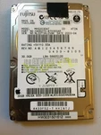 Fujitsu MHS2030AT, 30GB,CA26317-B50204BA, Ata 2.5 Donor Harddrive. Fixed Price $55.96.
