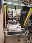 Janome 2300NE Screw Driving Robot With Rolling Cage JR2303NE. Fixed Price $2000.00.