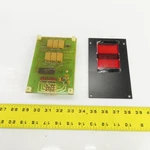 Lincoln L7221-1 Pulse Power 500 Display Circuit Board & Cover. Fixed Price $52.88.