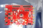 Texas Instruments DAC5688 Rev Evaluation Module. Fixed Price $109.00.