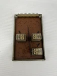 Barmag Electronic Circuit Board E110/00 With 3 Relays E110-00. Fixed Price $150.00.