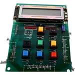 Teijinseiki CSL-01 V1.0 Control Module Pcb Missing 2 Button Switches. Fixed Price $74.99.